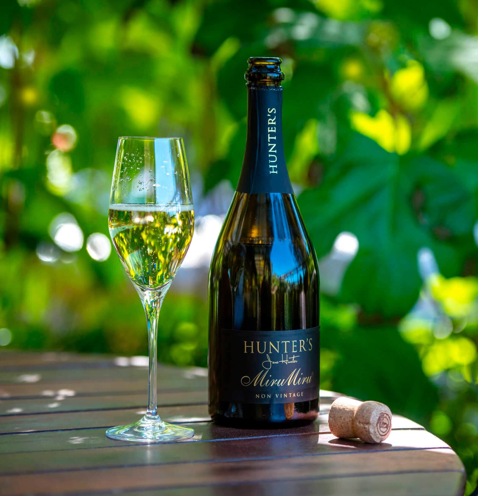 Project Shopify headless e-commerce for Hunter’s Wines